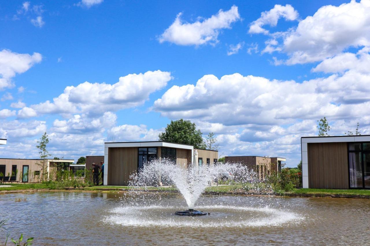 Europarcs Marina Strandbad Villa Olburgen Exterior foto