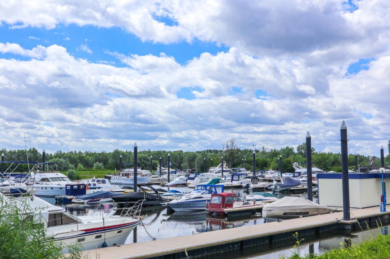 Europarcs Marina Strandbad Villa Olburgen Exterior foto