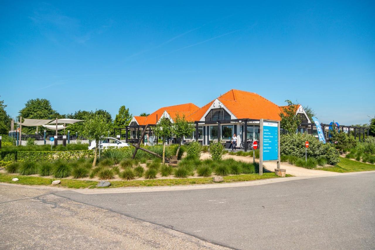 Europarcs Marina Strandbad Villa Olburgen Exterior foto