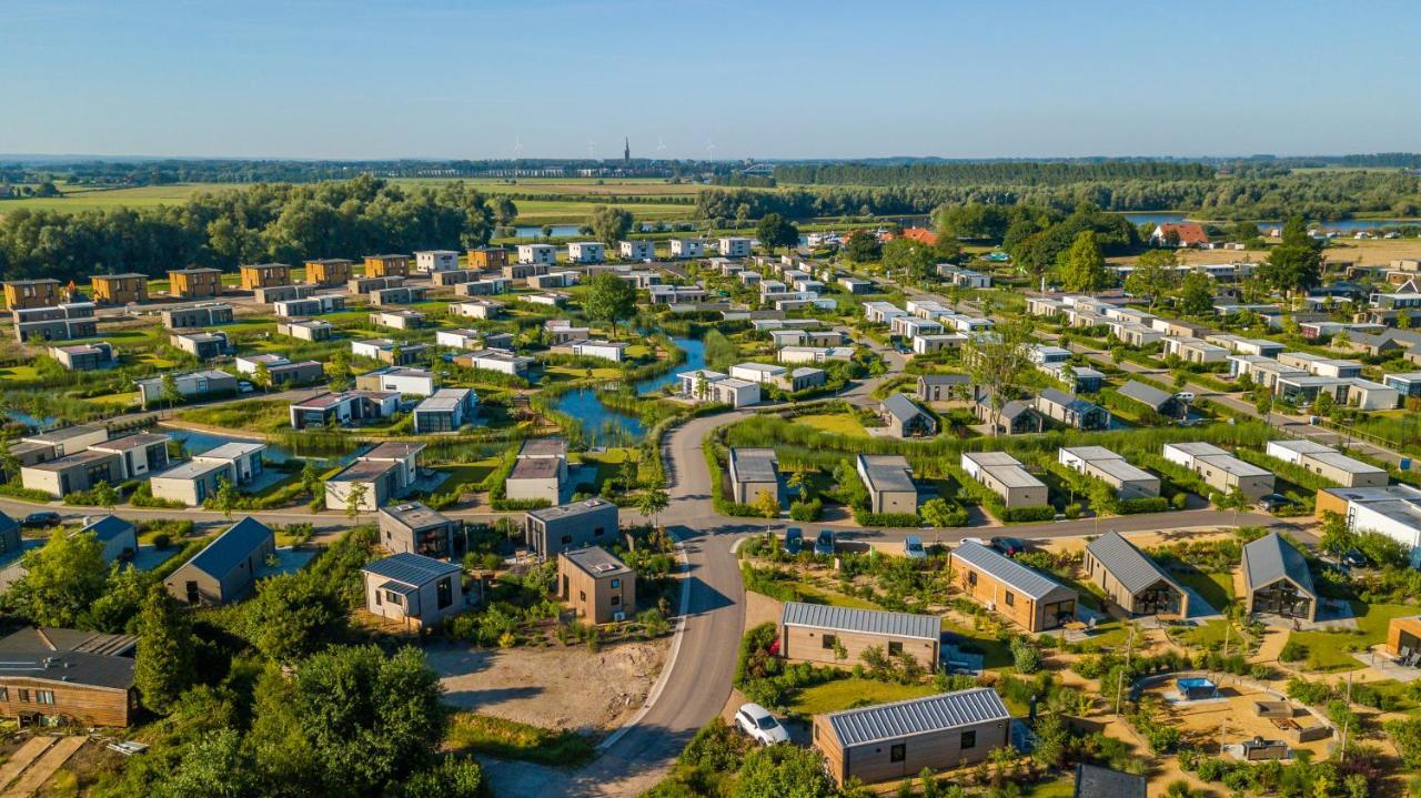 Europarcs Marina Strandbad Villa Olburgen Exterior foto